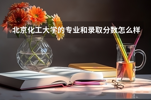 北京化工大学的专业和录取分数怎么样