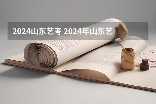 2024山东艺考 2024年山东艺考报名时间