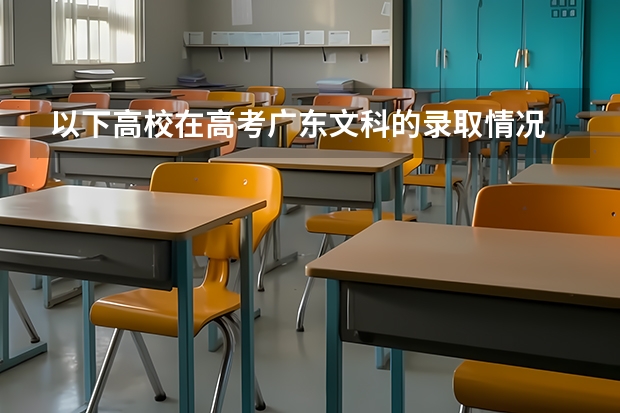 以下高校在高考广东文科的录取情况 四川交通职业技术学院报考政策解读