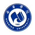 邕江大学LOGO